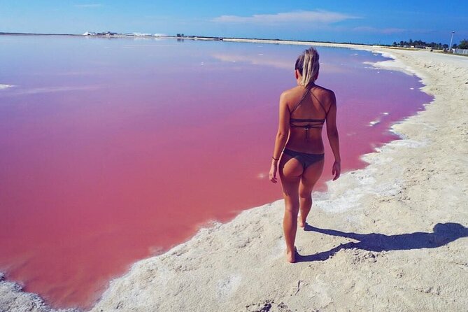 Pink Lake and Flamingo Sightseeing in Rio Lagartos - Las Coloradas Salt Factory and Its Significance