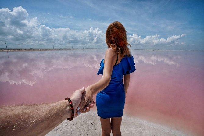 Pink Lake Tour from Las Coloradas with lunch and boat ride - Lunch and Refreshments: Enjoying Local Flavors