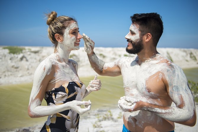 Pink Lake Tour from Las Coloradas with lunch and boat ride - Limitations and Honest Tips