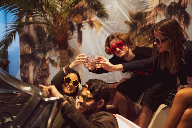 Pink Palace Entry Ticket & Tasting at WOW - Selfie and Photo Opportunities Throughout the Museum