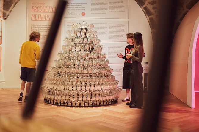 Pink Palace Entry Ticket & Tasting at WOW - Accessibility, Opening Hours, and Practical Tips