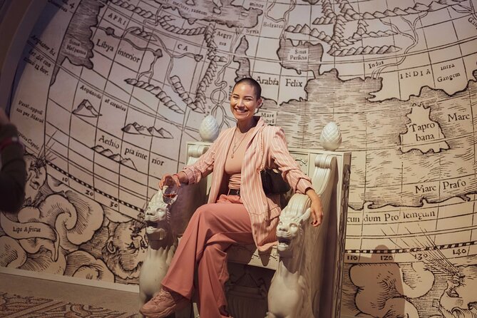 Pink Palace Entry Ticket & Tasting at WOW - Why the Pink Palace at WOW Porto Is a Fun, Flavorful Break