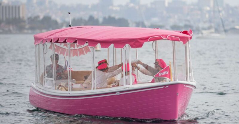 Pink Private Boat Cruise in San Diego! Bachelorette Birthday - Final Thoughts on the Pink Private Boat Cruise