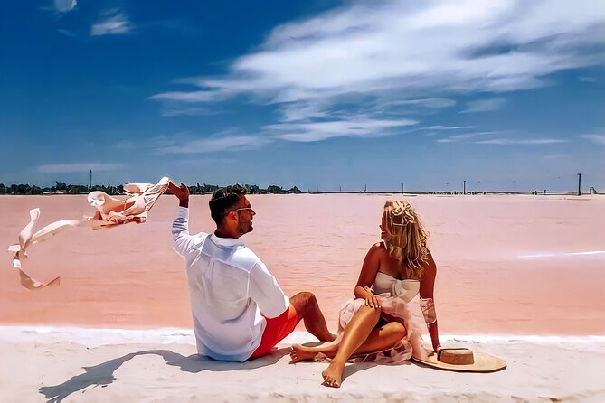 Pinktastic Lagoon Adventure Las Coloradas & Rio Lagartos from Cancun - Explore the Vibrant Pink Lagoons and Wildlife of Rio Lagartos