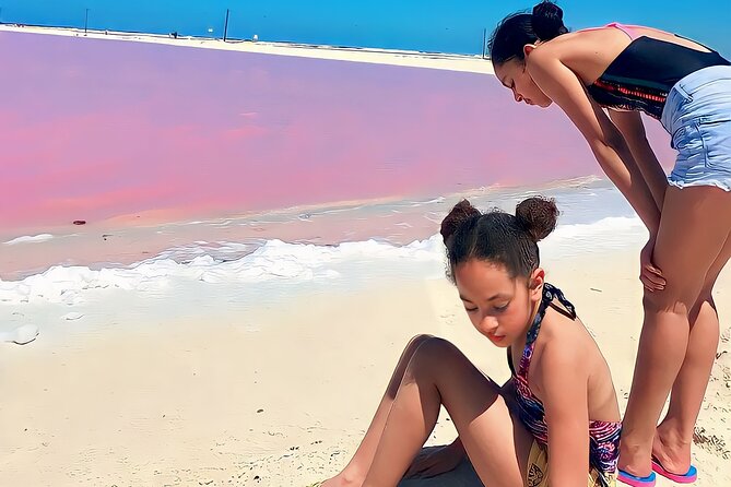 Pinktastic Lagoon Adventure Las Coloradas & Rio Lagartos from Cancun - Boat Ride in Rio Lagartos Biosphere Reserve