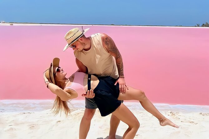 Pinktastic Lagoon Adventure Las Coloradas & Rio Lagartos from Cancun - Discovering Las Coloradas Salt Mine and Local Culture