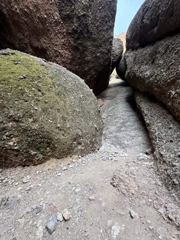 Pinnacles National Park Guided Hike. Your Choice of Trails - Pinnacles National Park Guided Hike Overview
