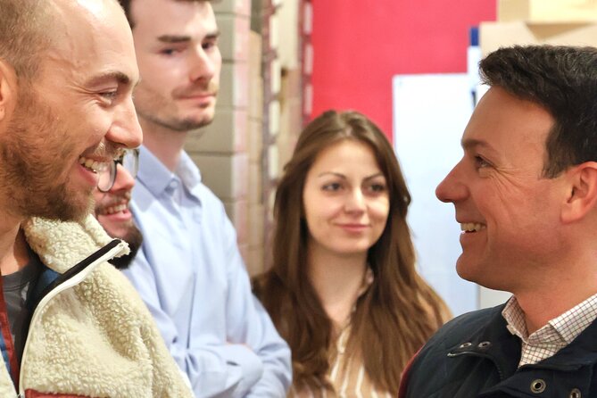 Pinot Noir Masterclass - Wine tasting in Dijon - How This Tour Compares to Similar Burgundy Experiences