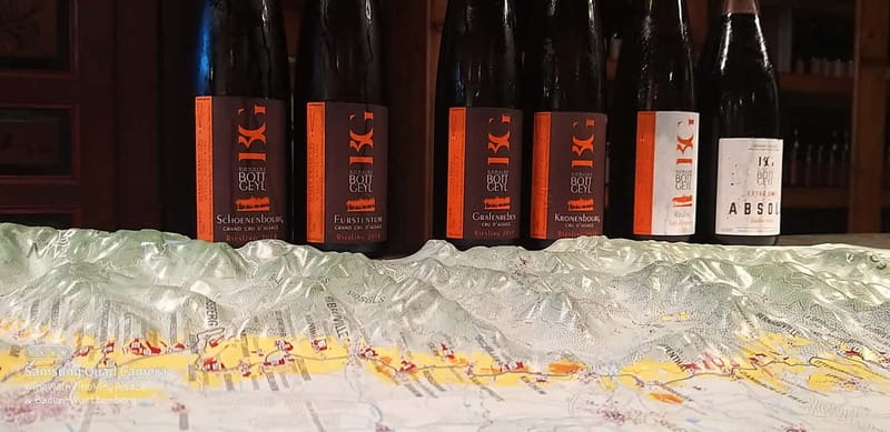 Pinot Noir & Pinot Wine Tour to Baden-Württemberg - Savor a Traditional Lunch in Baden-Württemberg