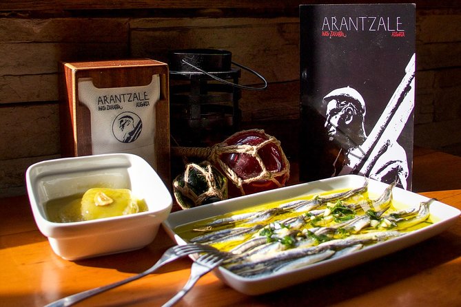 Pintxo and Tapas tour with local Food Expert - Drinking Regional Wines and Beverages