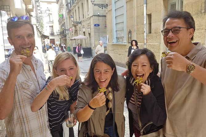 Pintxo Lunch Tour in San Sebastián: A Unique Culinary Experience - What Makes the Pintxos and Drinks Selection Special