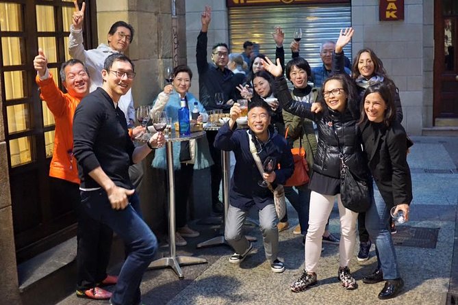 Pintxo Lunch Tour in San Sebastián: A Unique Culinary Experience - Frequently Asked Questions