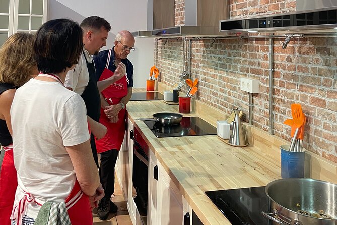 Pintxos and Tapas Cooking Class in Bilbao - Learn to Make Traditional Basque Pintxos in Bilbao for $115