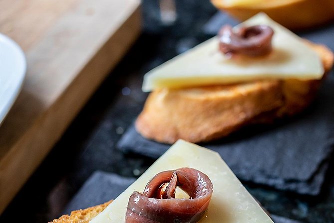Pintxos and Tapas Cooking Class in Bilbao - What’s Included: Food, Drinks, and More