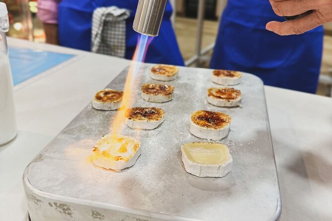 Pintxos cooking class from the classics to modern pintxos - From the Old Town to the Modern Pintxos Scene