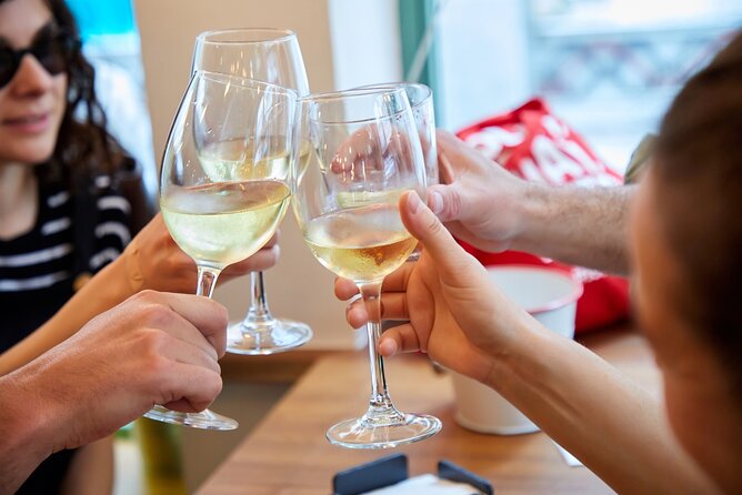 Pintxos Tasting in Bilbao Small Group or Private Walking Tour - Pintxos and Local Drinks Along Ledesma Musikariaren Kalea