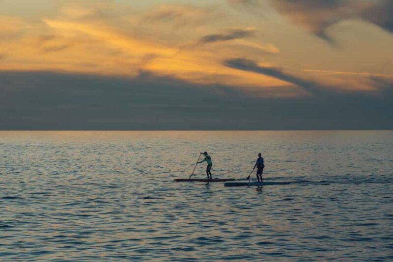 Piombino (Tuscany): Stand Up Paddle Experience - Logistics and Practical Tips
