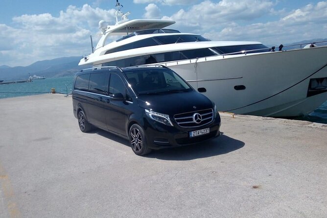 Piraeus Cruise Boats Half Day Tour - Explore Athens in Style with the Piraeus Cruise Boats Half Day Tour