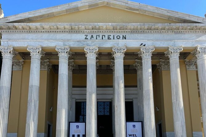 Piraeus Cruise Boats Half Day Tour - Reach the Highest Point: Mount Lycabettus