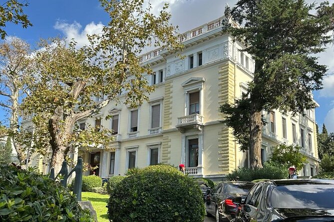 Piraeus Cruise Boats Half Day Tour - Visit the Roman Forum and the Ancient Agora of Athens