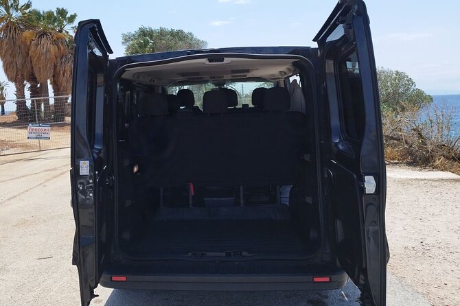 Piraeus Cruise Port Transfer Athens Centre - How This Private Transfer Saves Time and Reduces Stress