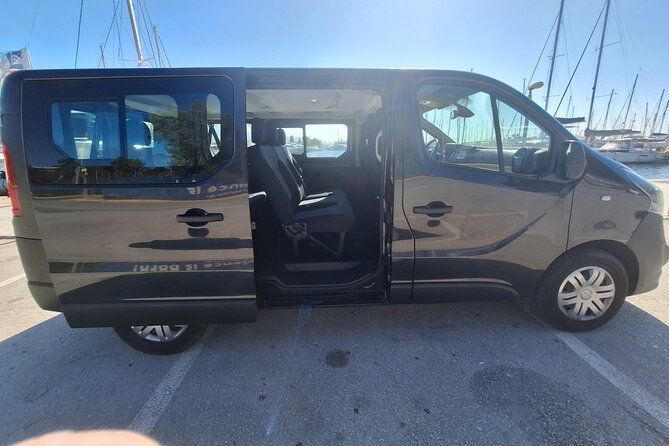 Piraeus Cruise Port Transfer Athens Centre - Benefits of the 24/7 Private Transfer Service