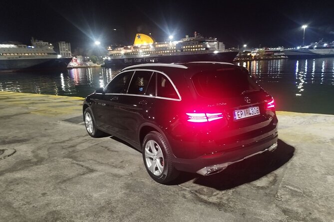 Piraeus Cruise Port Transfer Athens Centre - Real-World Praise for Punctuality and Service