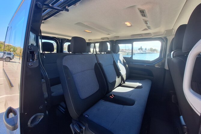 Piraeus Cruise Port Transfer Athens Centre - Cancellation Policy and Flexibility