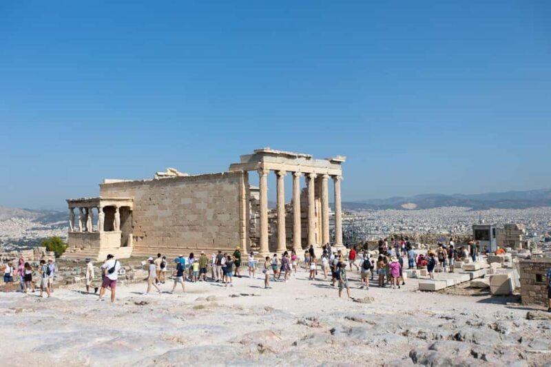 Piraeus Port: Acropolis Museum and Parthenon Mythology Tour - Explore Ancient Athens with a Convenient Piraeus Port Tour