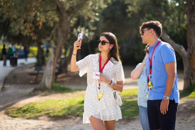 Piraeus Port: Acropolis Museum and Parthenon Mythology Tour - Visiting the Iconic Acropolis and Its Monuments