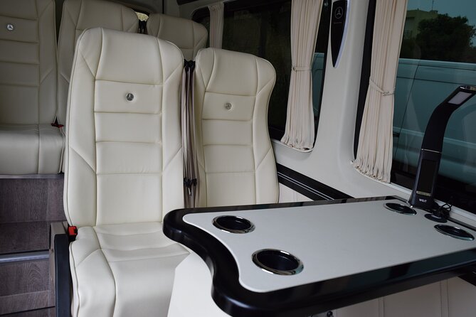 Piraeus Port and Athens Center Private Transfer (up to 11 people) - Accessibility and Special Needs Support