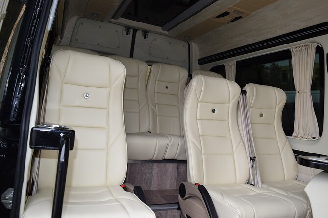 Piraeus Port and Athens Center Private Transfer (up to 11 people) - Pricing and Cost-Effectiveness