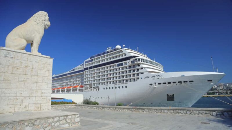 Piraeus Port: Athens Beach Escape & Vouliagmeni Lake - Exploring the Vouliagmeni Peninsula’s Scenic Trails