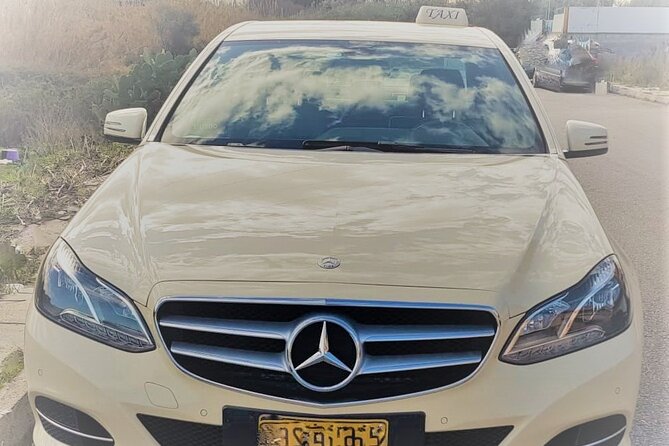 Piraeus Port (Cruise Terminal) Luxury Private Transfers - Flexibility with the Transfer Duration and Locations