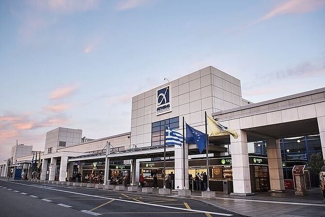 Piraeus Port/ Hotel To Athens AirPort Private Transfer Service - Key Points