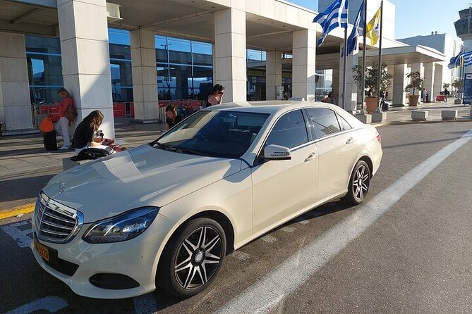 Piraeus port/hotels to Athens airport Private departure transfer - Customer Satisfaction and Positive Feedback