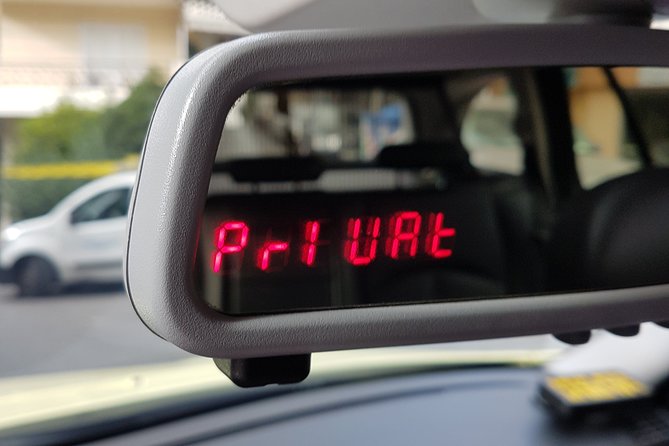 Piraeus Port & Marriott Transfer to Airport by Mercedes-Benz E Class Wagon - Booking Process and Flexibility