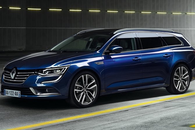 Piraeus Port Private Transfer - Piraeus Port as the Starting Point for Your Transfer