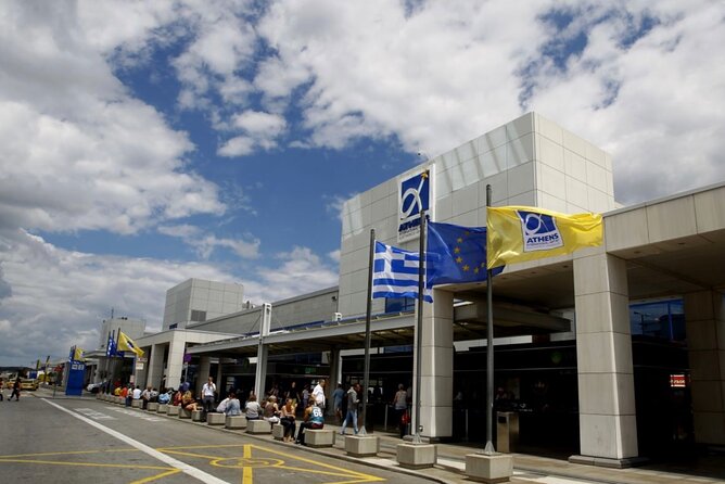 Piraeus Port To Athens Airport Private Departure Transfer - Piraeus Port To Athens Airport: A Private, Stylish Alternative