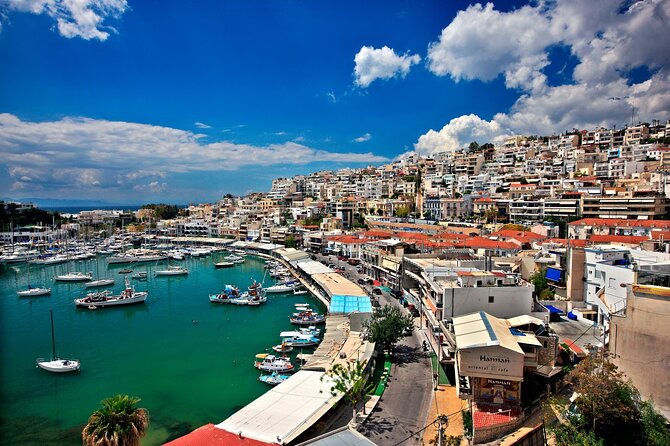 Piraeus Port To Athens Airport Private Departure Transfer - Who Will Appreciate This Transfer Service?