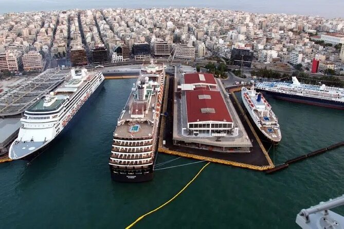 Piraeus Port To Athens Airport Private Departure Transfer - The Sum Up: A Reliable, Stylish Way to Reach Athens Airport