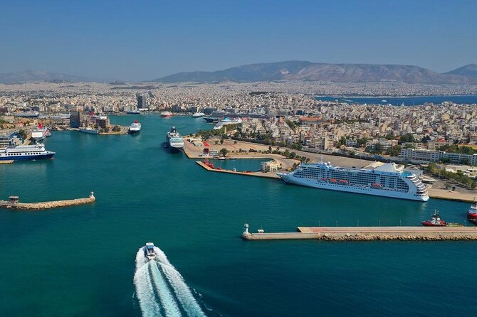 Piraeus Port To Athens City Center Private Arrival Transfer - Efficient and Comfortable Piraeus Port to Athens Transfer at an Attractive Price
