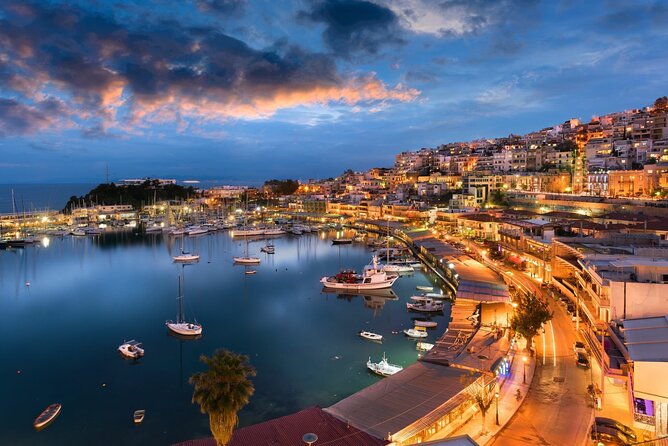 Piraeus Port To Athens City Center Private Arrival Transfer - Clear Pricing and Inclusive Fees