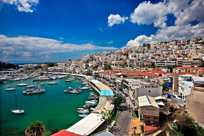 Piraeus Port To Athens City Center Private Arrival Transfer - Cancellation Policy and Flexibility