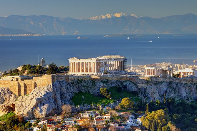Piraeus Port To Athens City Hotels - Piraeus Port To Athens City Hotels: A Practical Transfer Option