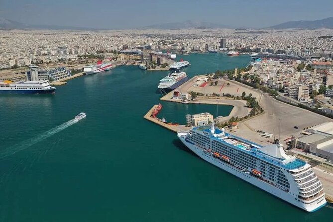 Piraeus port to Athens city Private transfer - Key Points