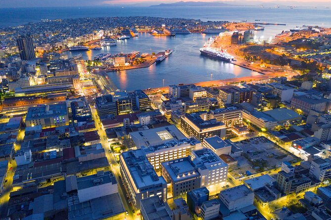 Piraeus port to Athens city Private transfer - Accessibility and Ease of Meeting the Driver