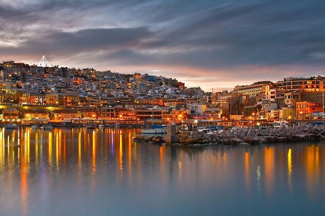Piraeus port to Athens hotels Private arrival transfer - Smooth Journey from Piraeus to Athens Hotels