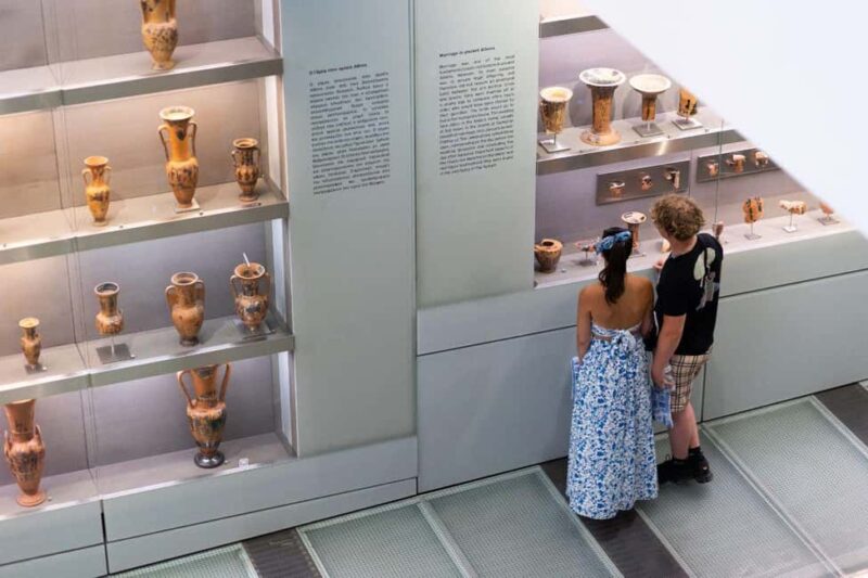 Piraeus Shore Excursion: Acropolis and Museum Classical Tour - Explore Ancient Athens with Expert Guidance