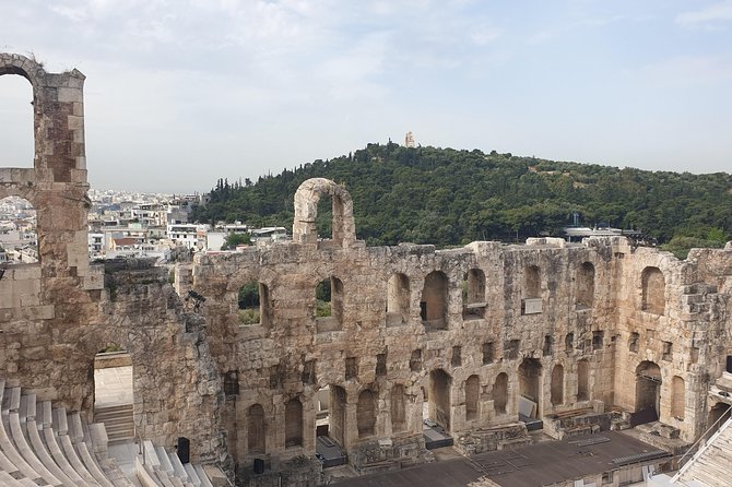 Piraeus Shore Excursion: ALL INCLUSIVE Skip-the-Lines Athens sightseeing Tour - The Neoclassical Landmarks of Panepistimou Street